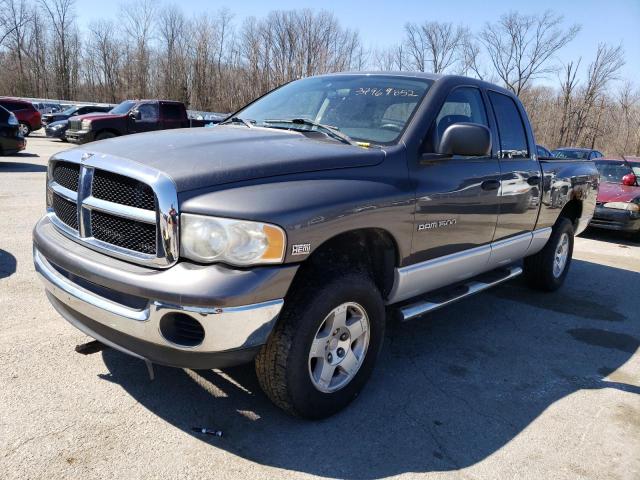 Photo 2 from auction – 2004 DODGE RAM 1500 S with VIN 1D7HU18D54S674424