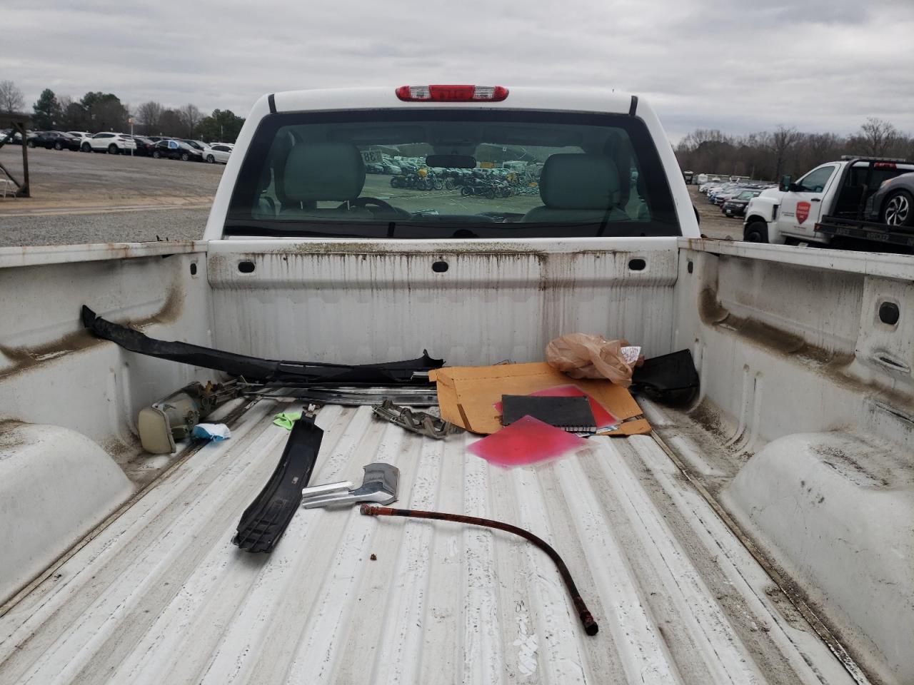 Photo 6 from auction – 2013 CHEVROLET SILVERADO with VIN 1GC0CVCG1DF146424