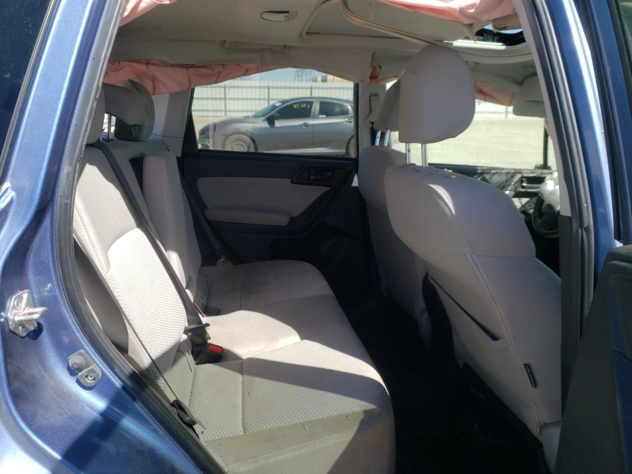 Photo 6 from auction – 2015 SUBARU FORESTER 2 with VIN JF2SJADC6FH577773