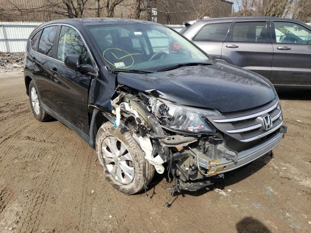 HONDA CR-V EX 2012 with VIN 2HKRM4H56CH614030 - Photo from auction
