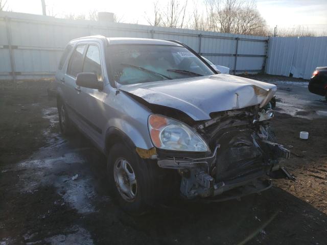Photo 1 from auction – 2002 HONDA CR-V LX with VIN JHLRD684X2C010674