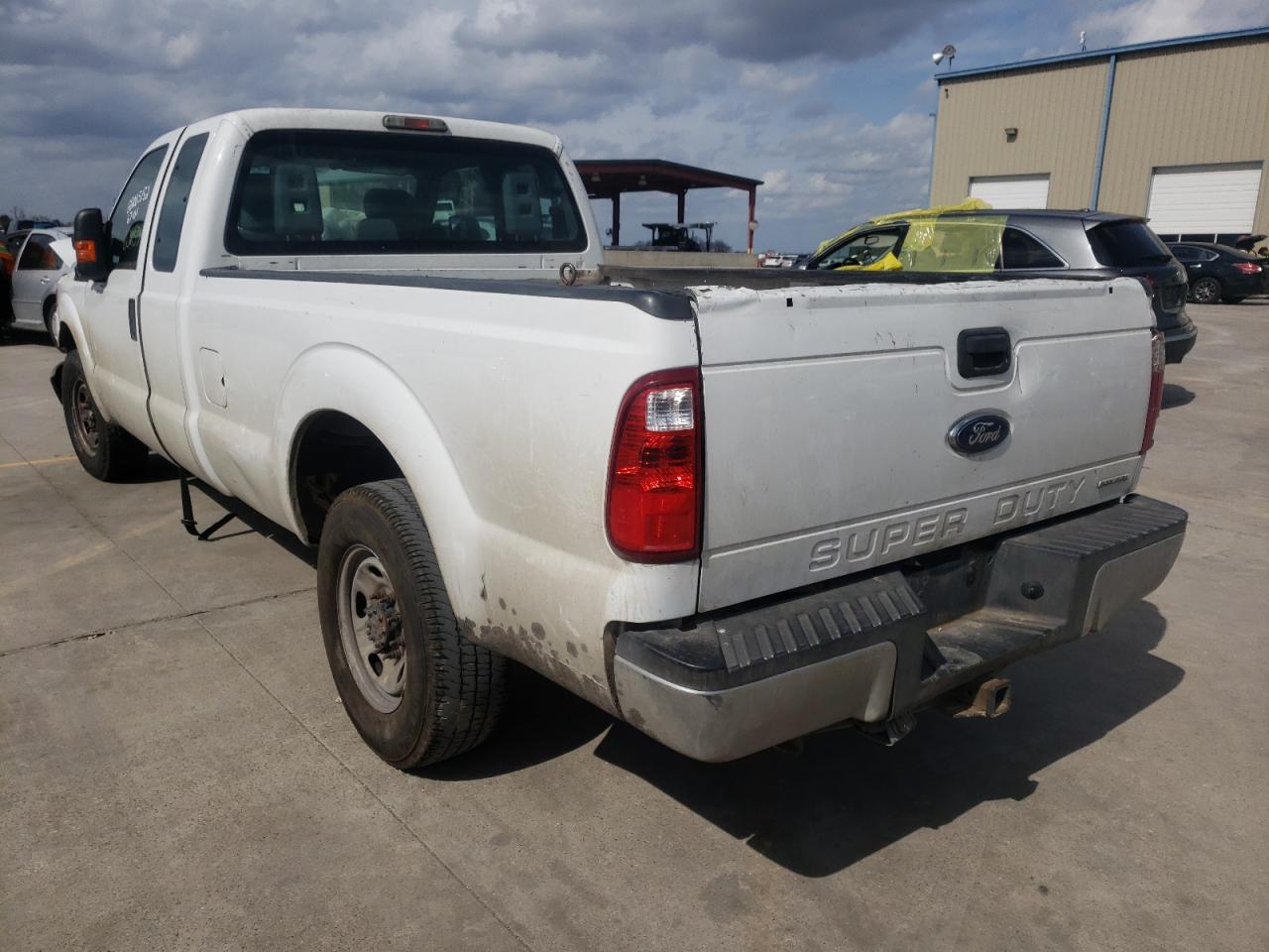 صورة رقم 3 من المزاد - 2013 FORD F250 SUPER مع VIN 1FT7X2A67DEA69365
