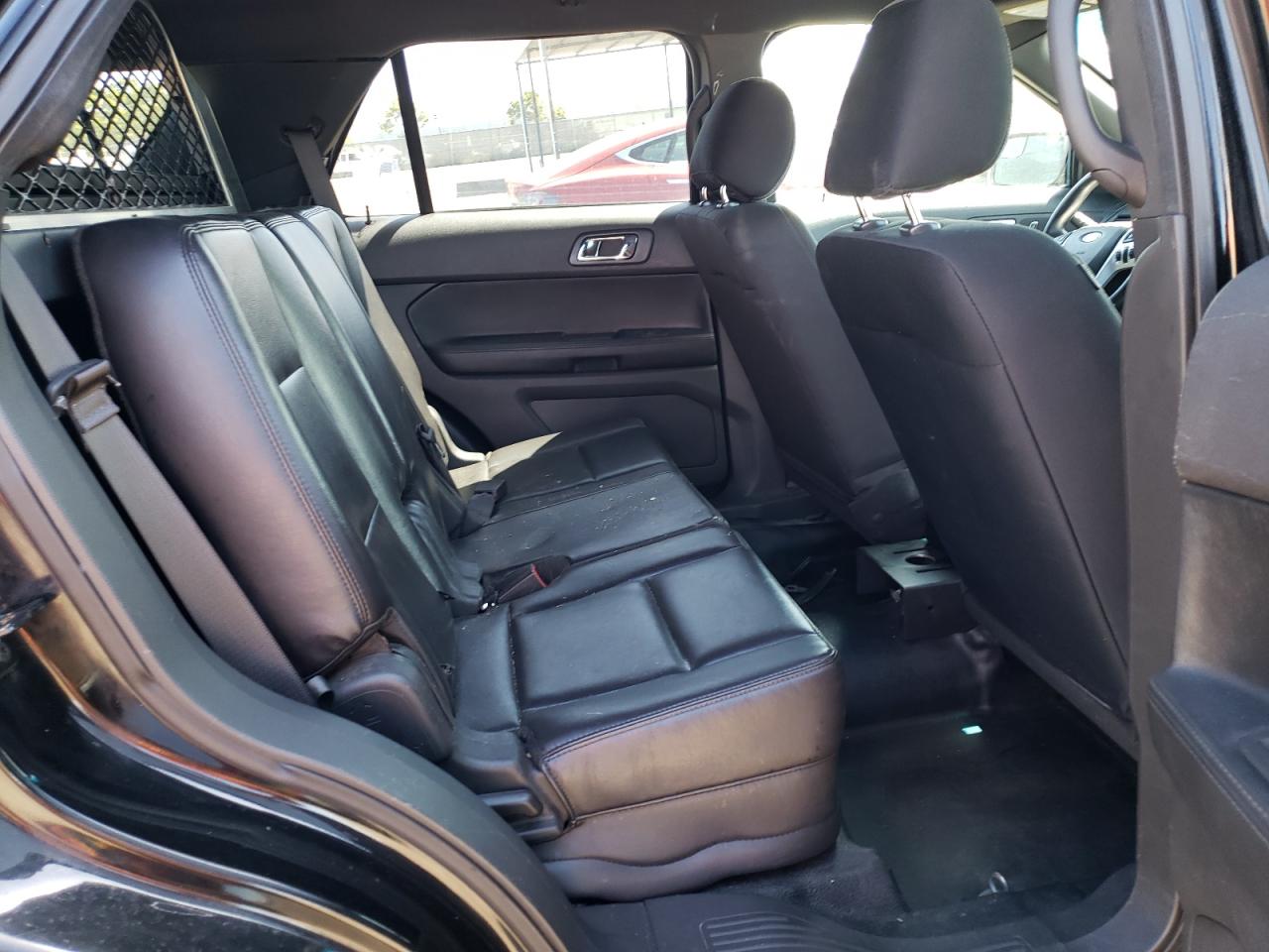 Photo 6 from auction – 2013 FORD EXPLORER P with VIN 1FM5K8ARXDGC72866