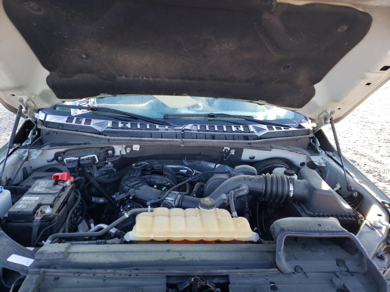 Photo 7 from auction – 2017 FORD F150 with VIN 1FTMF1C86HKC93457