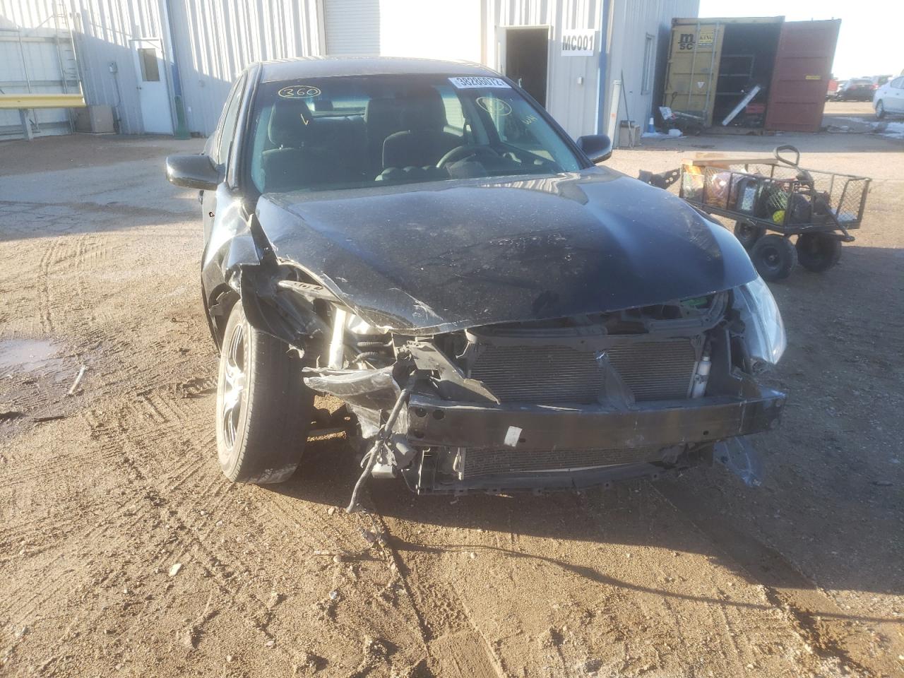 Photo 9 from auction – 2011 NISSAN 200SX with VIN 1N4AL2AP4BN428863