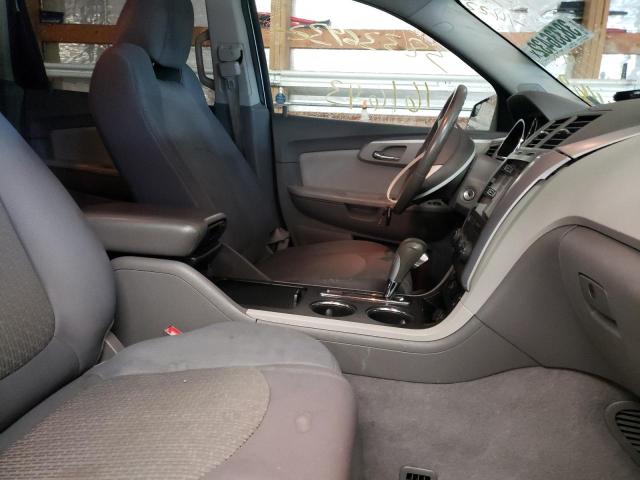 Photo 5 from auction – 2011 CHEVROLET TRAVERSE L with VIN 1GNKVGED0BJ284460