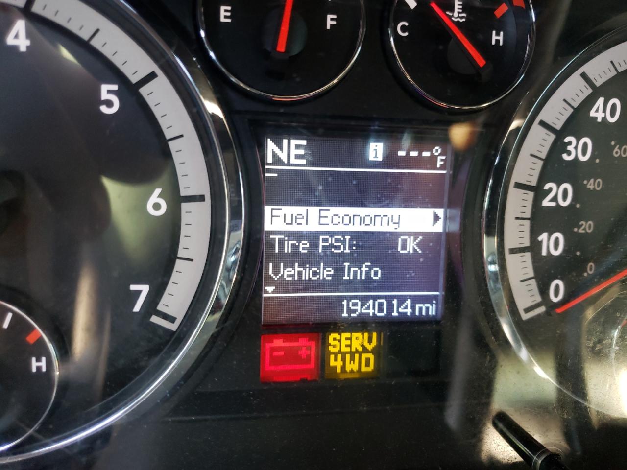 Photo 8 from auction – 2012 DODGE RAM 1500 S with VIN 1C6RD7GPXCS129757