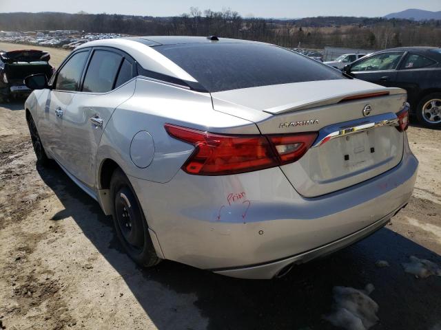 Photo 3 from auction – 2016 NISSAN MAXIMA 3.5 with VIN 1N4AA6AP3GC900115