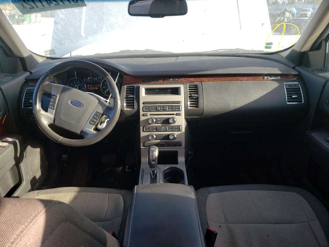 Photo 9 from auction – 2010 FORD FLEX SEL with VIN 2FMGK5CC0ABA66359