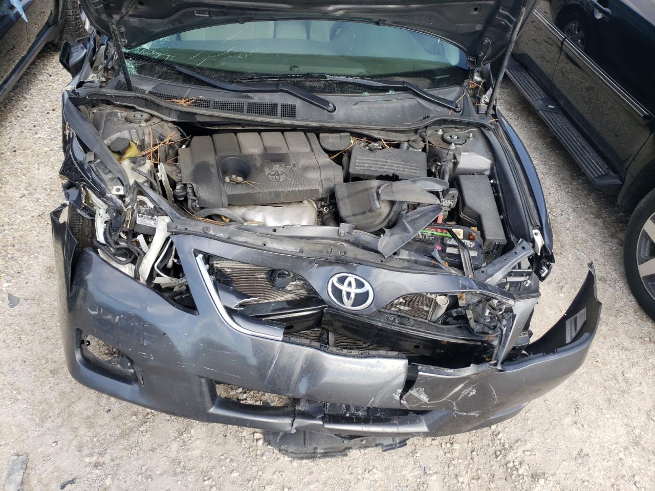 Photo 7 from auction – 2011 TOYOTA CAMRY BASE with VIN 4T1BF3EK2BU652435