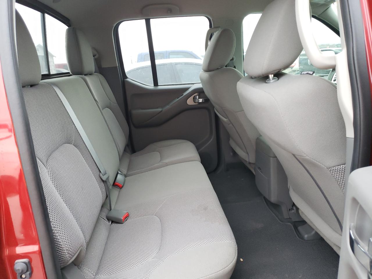Photo 6 from auction – 2019 NISSAN FRONTIER S with VIN 1N6DD0ER6KN770705