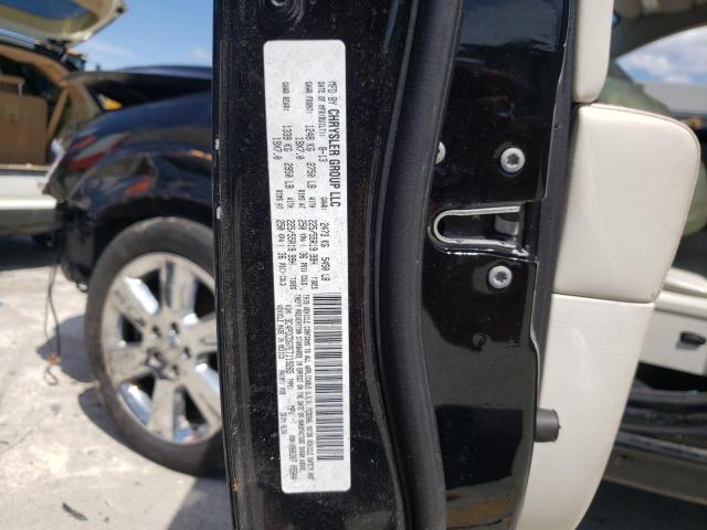 Photo 10 from auction – 2014 DODGE JOURNEY LI with VIN 3C4PDCDG7ET119265