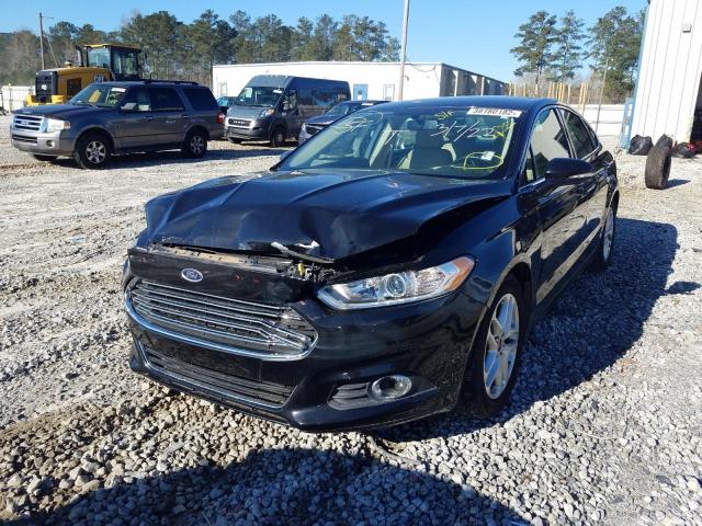 Photo 2 from auction – 2015 FORD FUSION SE with VIN 3FA6P0HD2FR210868
