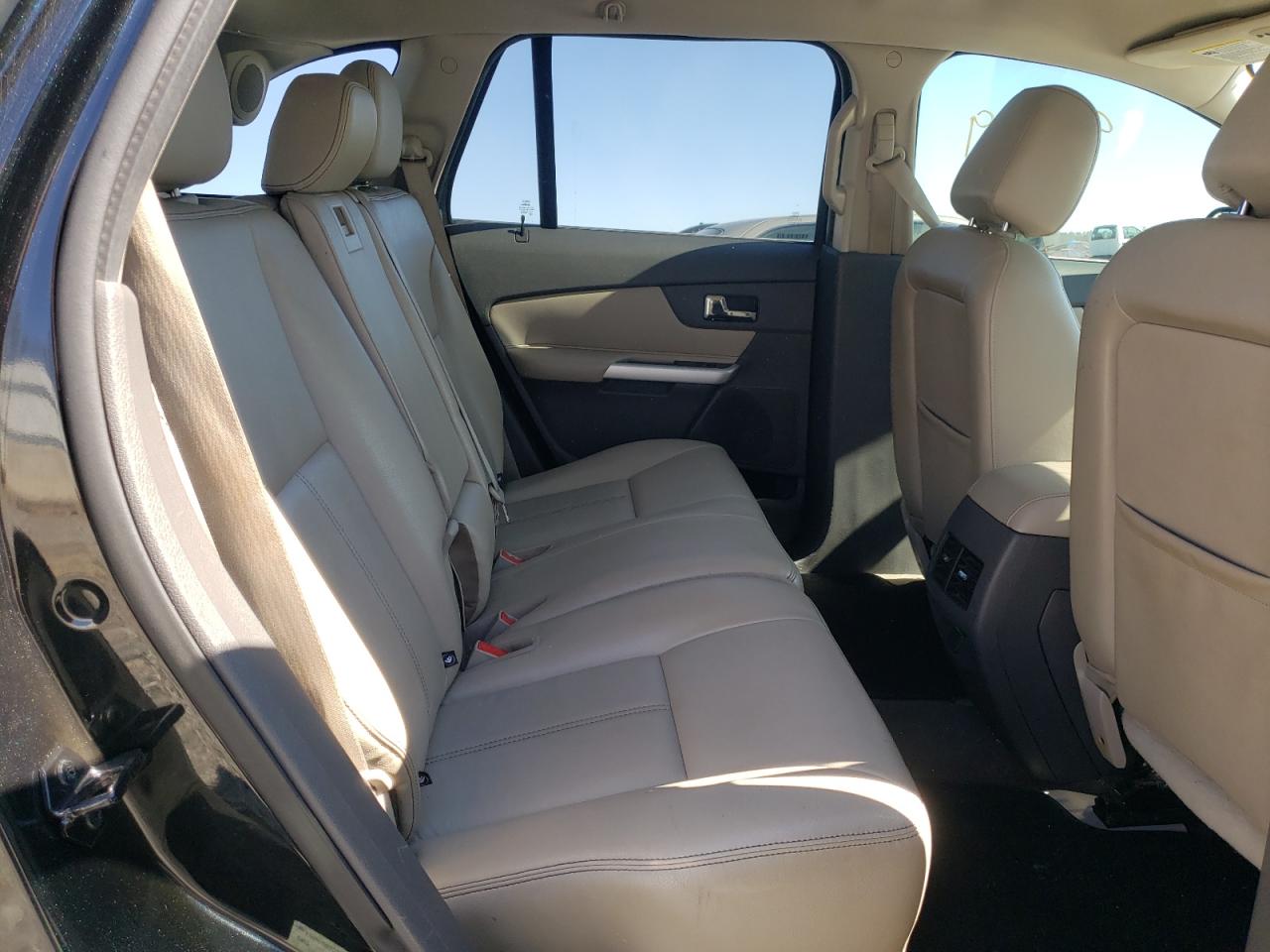 Photo 6 from auction – 2013 FORD EDGE LIMIT with VIN 2FMDK3KC1DBA17653