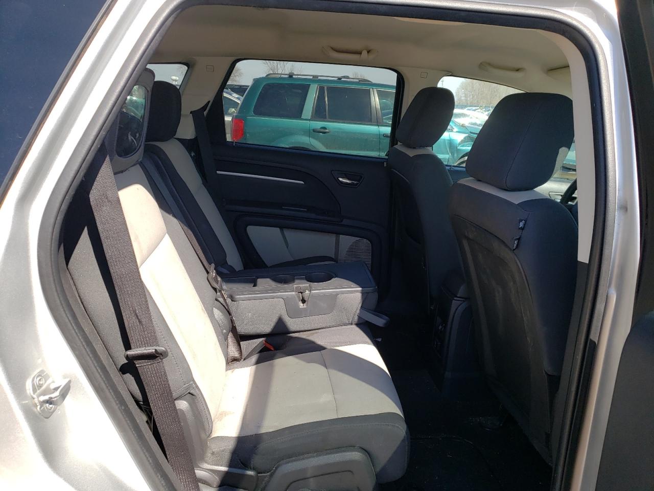 Photo 6 from auction – 2009 DODGE JOURNEY SX with VIN 3D4GG57V19T568527