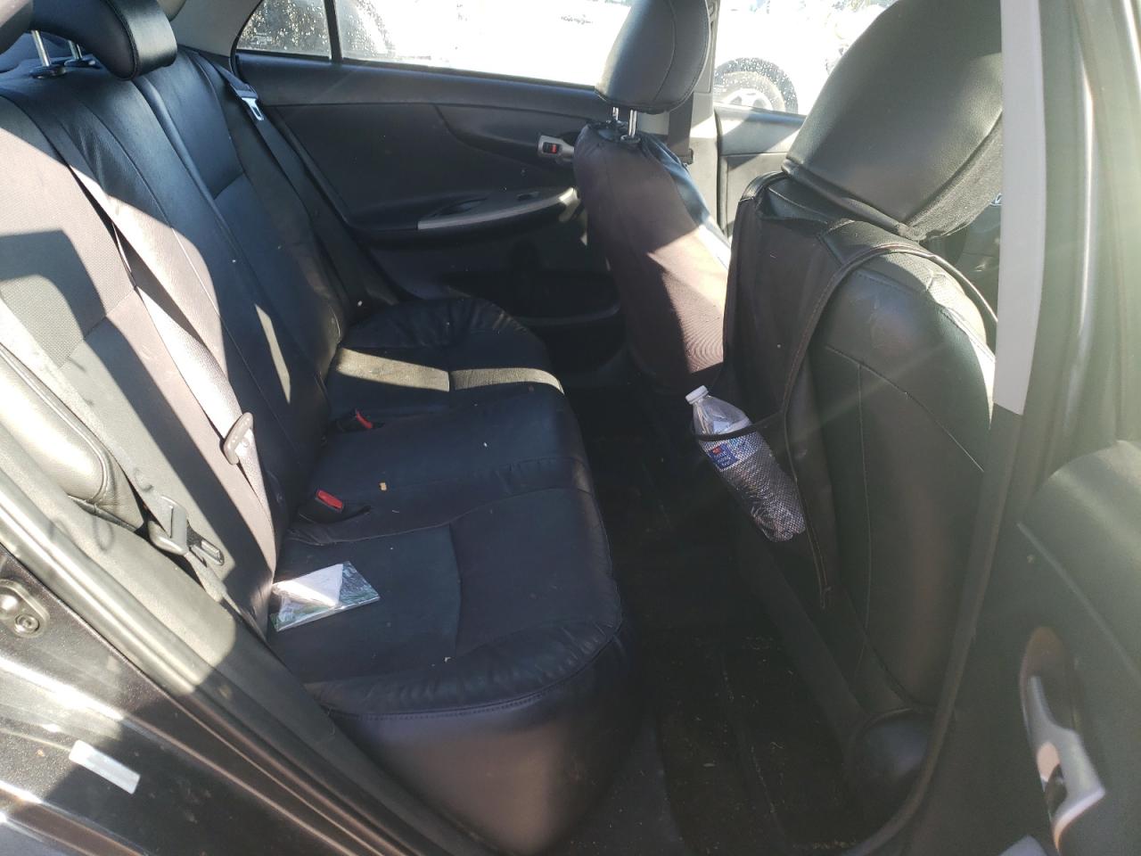 Photo 6 from auction – 2010 TOYOTA COROLLA BA with VIN 1NXBU4EE8AZ199295