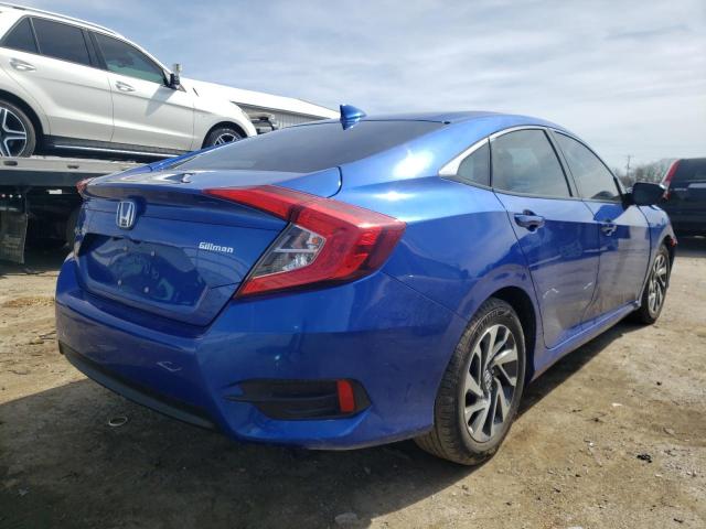 Photo 4 from auction – 2018 HONDA CIVIC EX with VIN 19XFC2F71JE012295