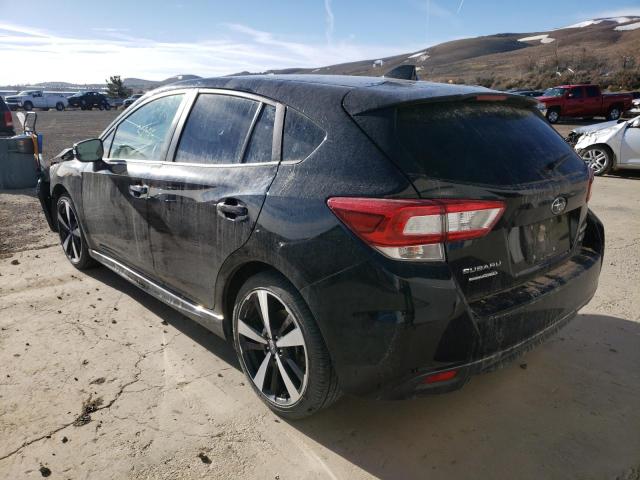 Photo 3 from auction – 2019 SUBARU IMPREZA SP with VIN 4S3GTAM63K3759592