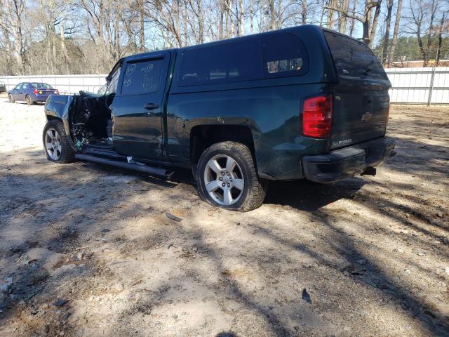 Photo 3 from auction – 2014 CHEVROLET SILVERADO with VIN 3GCUCREC6EG502255