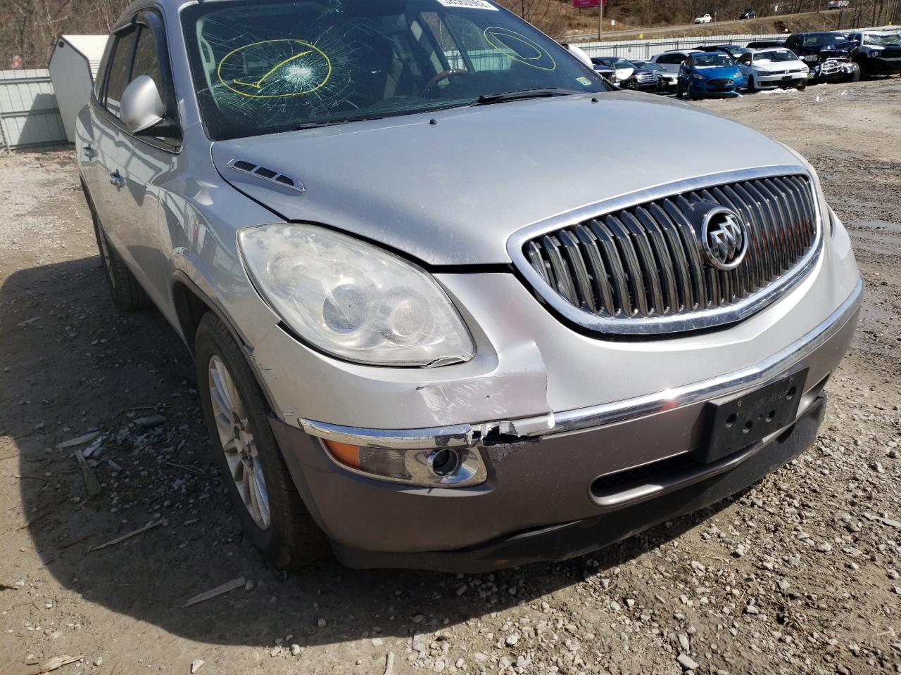 Photo 9 from auction – 2012 BUICK ENCLAVE with VIN 5GAKVBED0CJ122326