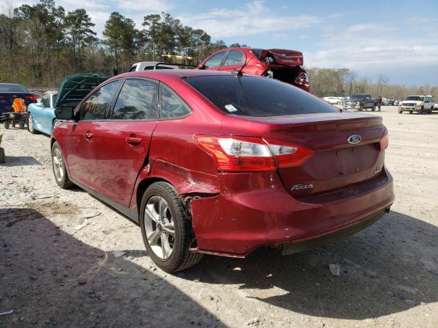 Photo 3 from auction – 2014 FORD FOCUS SE with VIN 1FADP3F23EL368059
