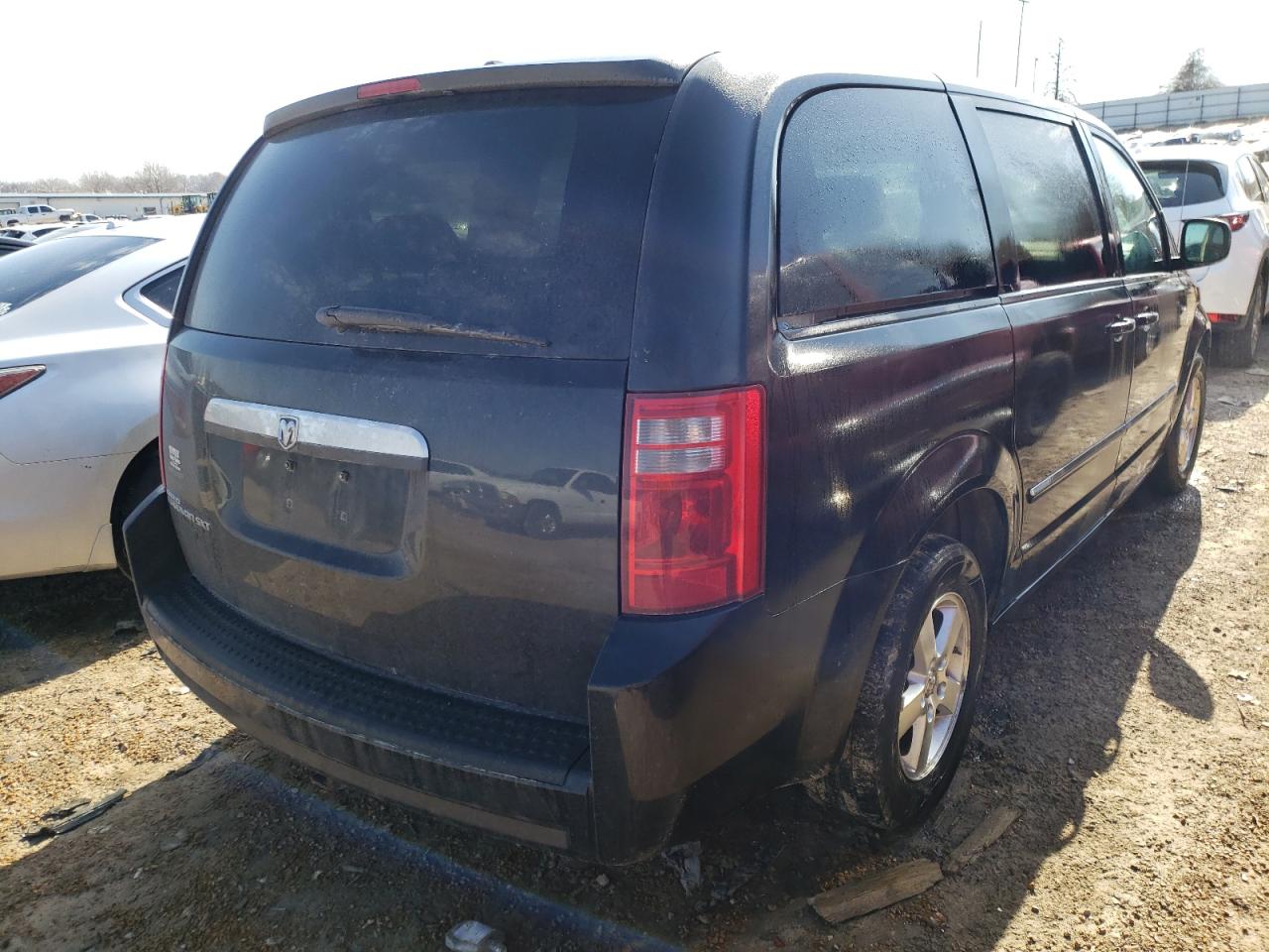 Photo 4 from auction – 2008 DODGE GRAND CARA with VIN 2D8HN54P78R770269