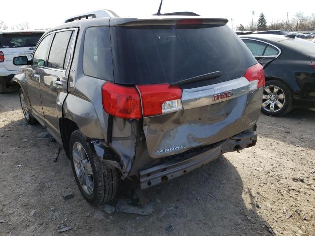 Photo 9 from auction – 2012 GMC TERRAIN SL with VIN 2GKFLXEK9C6326125