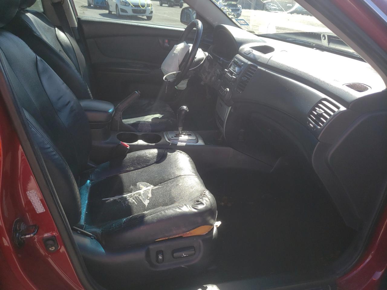 Photo 5 from auction – 2007 KIA OPTIMA LX with VIN KNAGE124475094951