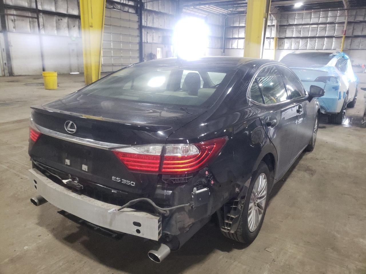 Photo 4 from auction – 2014 LEXUS ES 350 with VIN JTHBK1GG7E2138060