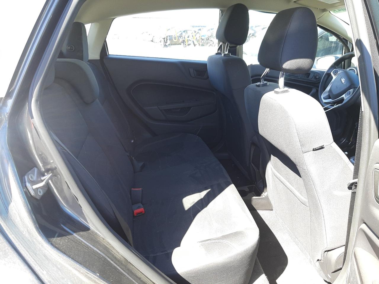Photo 6 from auction – 2019 FORD FIESTA SE with VIN 3FADP4EJ8KM117014