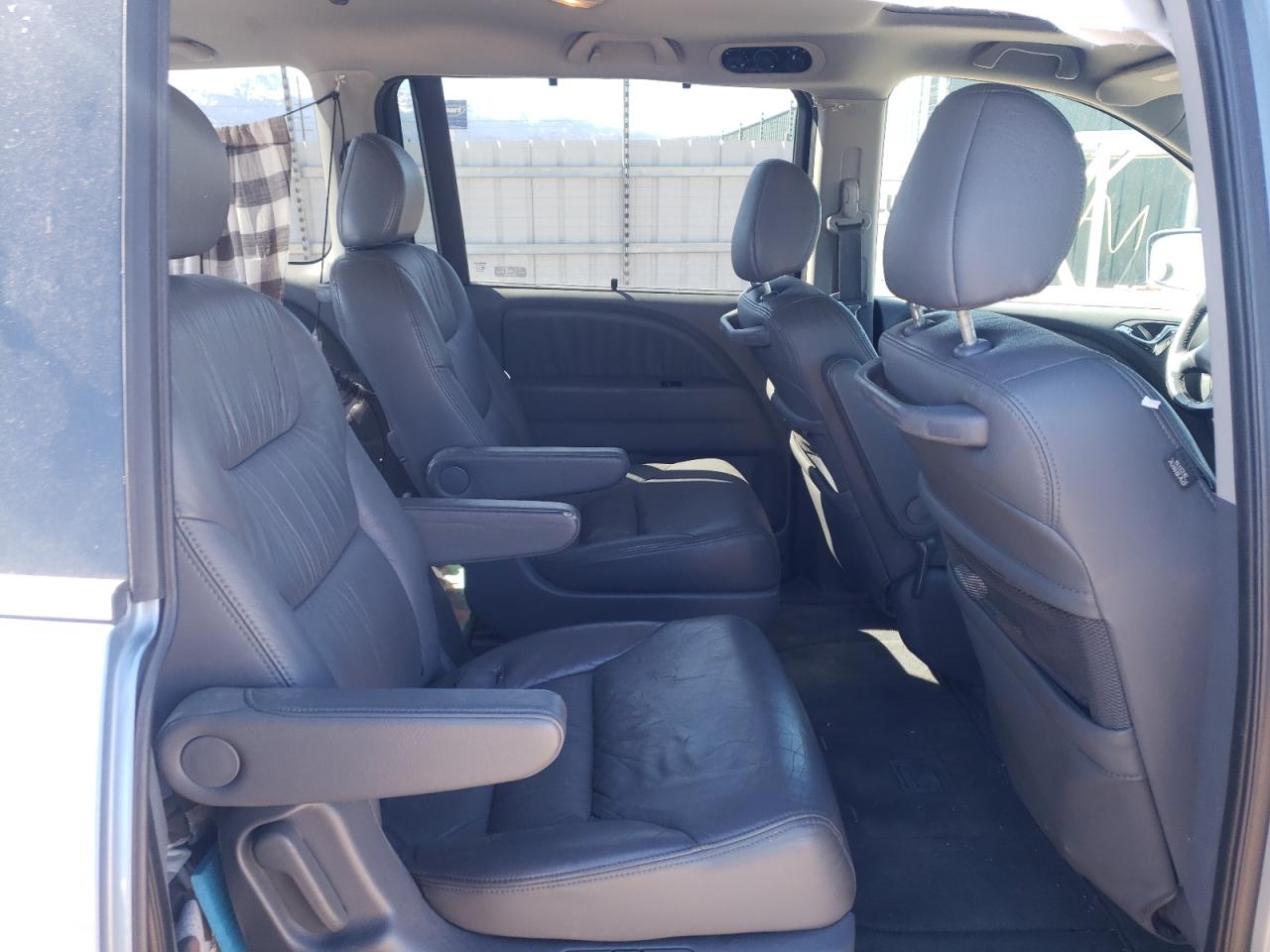 Photo 6 from auction – 2007 HONDA ODYSSEY EX with VIN 5FNRL38617B091350