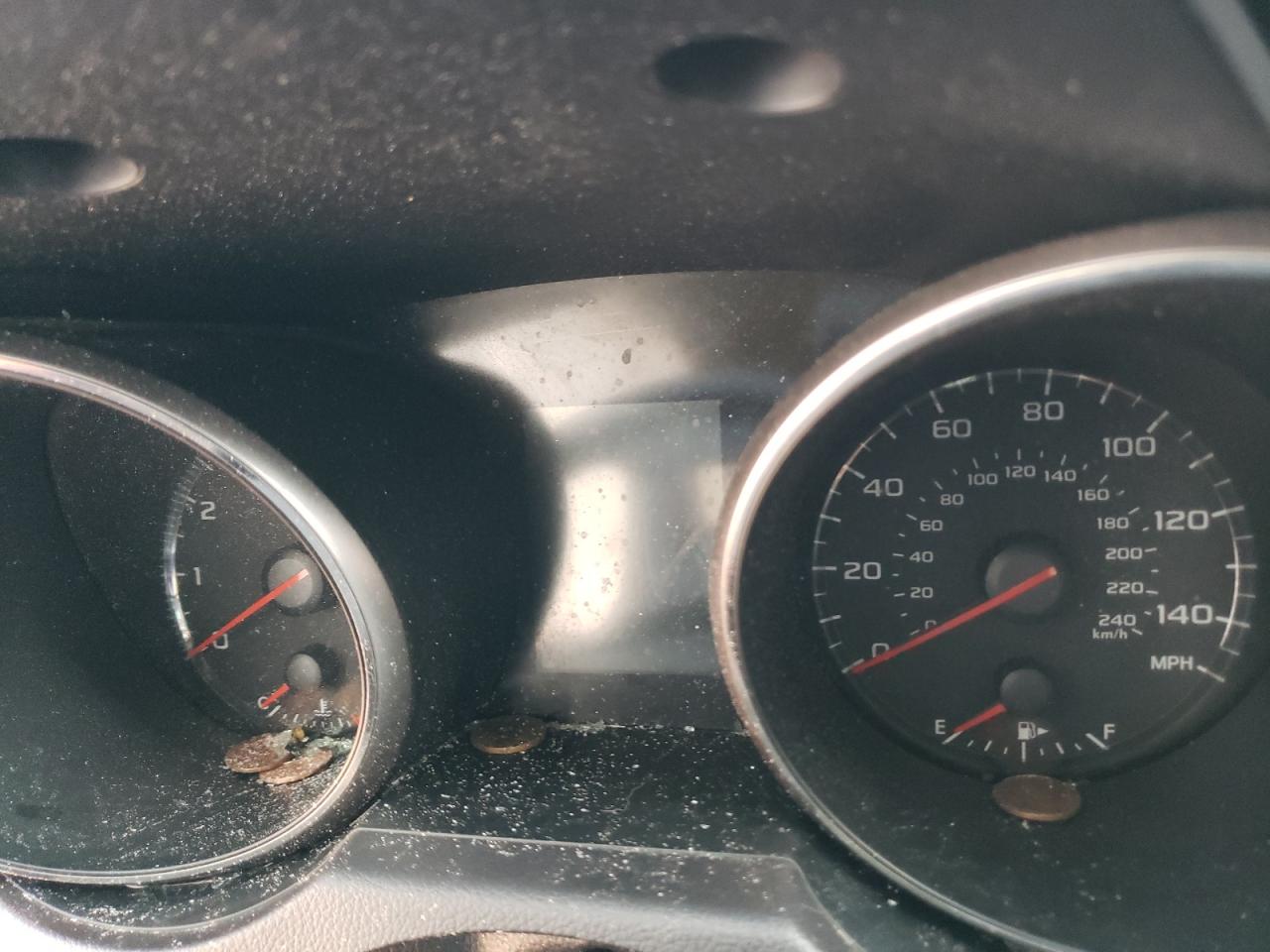 Photo 8 from auction – 2016 SUBARU LEGACY 2.5 with VIN 4S3BNAA66G3009054
