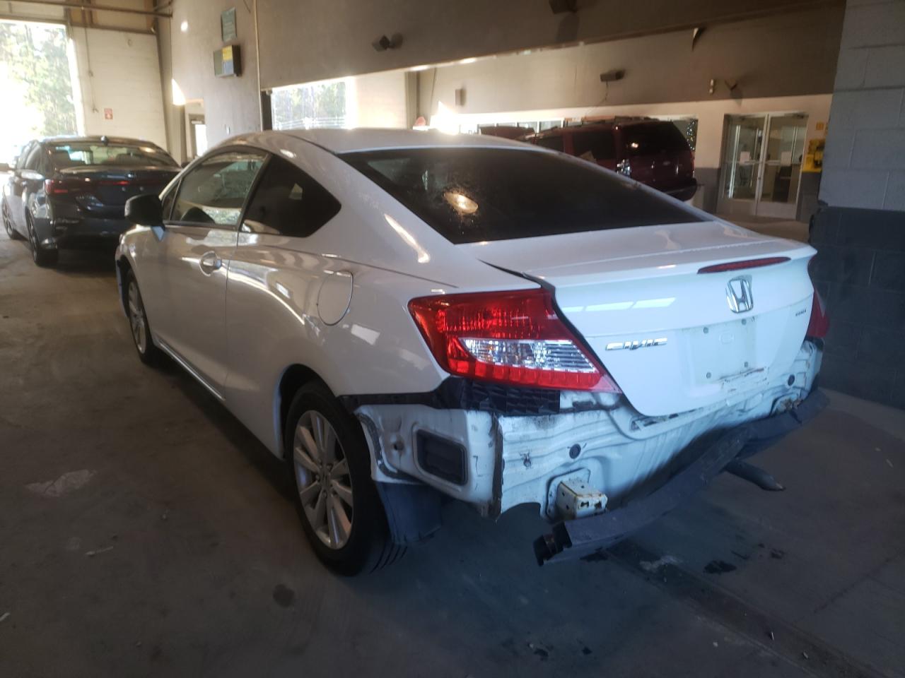 Photo 3 from auction – 2012 HONDA CIVIC EX with VIN 2HGFG3B82CH531275