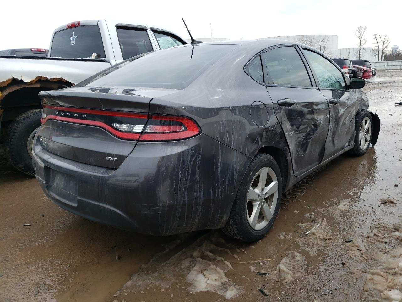 Photo 4 from auction – 2016 DODGE DART SXT with VIN 1C3CDFBB2GD762272
