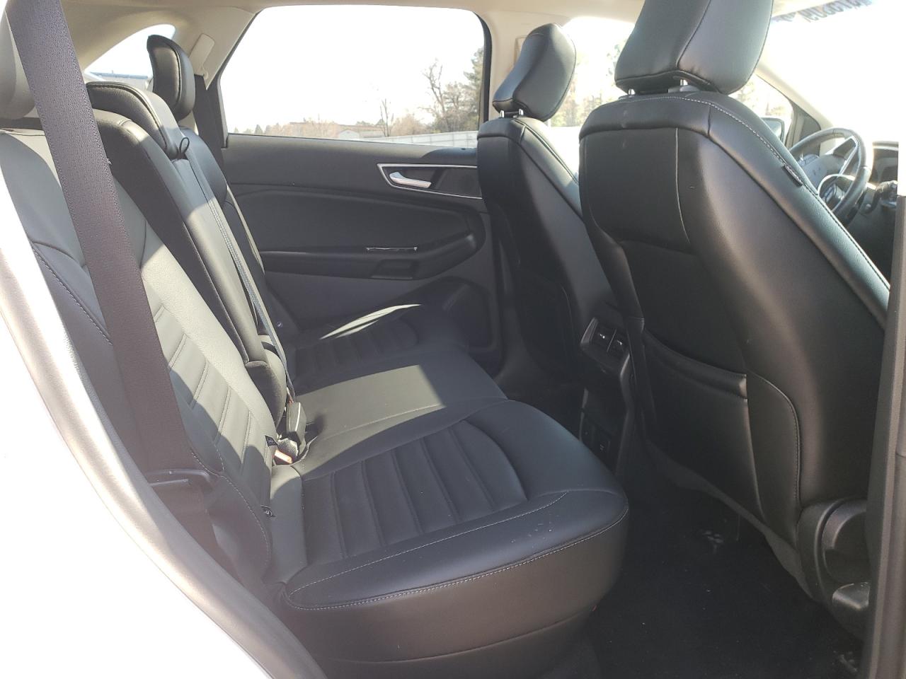 Photo 6 from auction – 2020 FORD EDGE SEL with VIN 2FMPK4J9XLBB09366