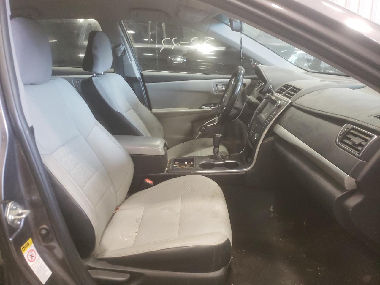 Photo 5 from auction – 2016 TOYOTA CAMRY LE with VIN 4T1BF1FK7GU571456
