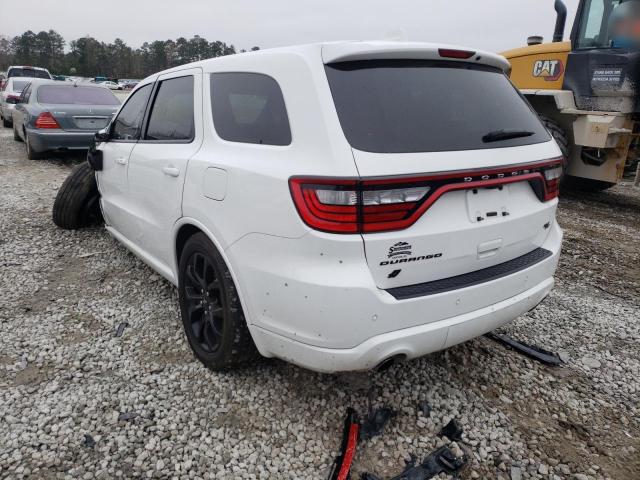 Photo 3 from auction – 2019 DODGE DURANGO R/ with VIN 1C4SDJCT8KC756282