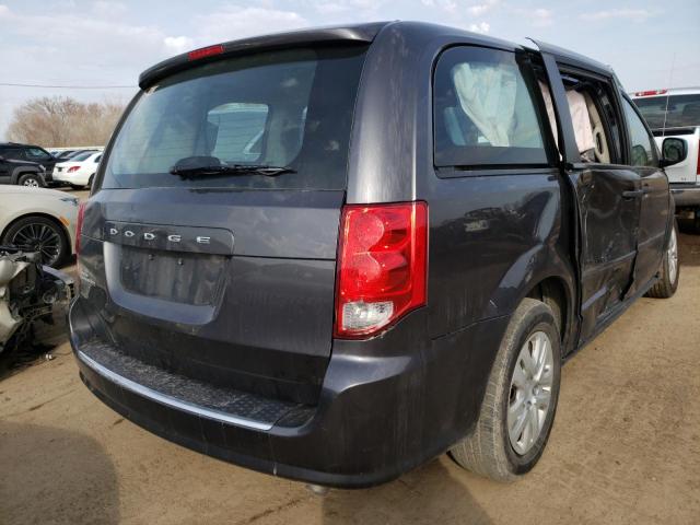 Photo 7 from auction – 2015 DODGE GRAND CARA with VIN 2C4RDGBG5FR704255