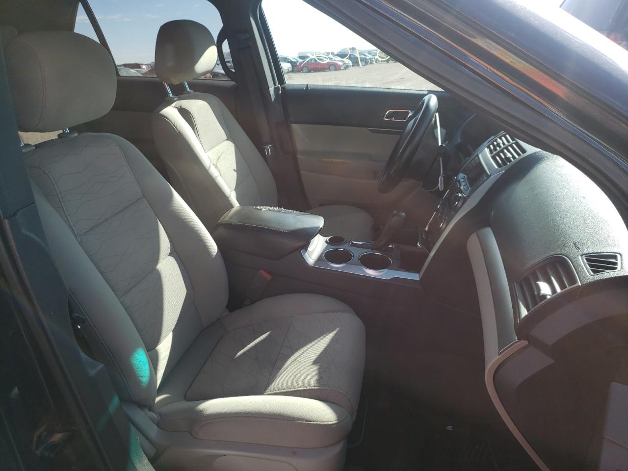 Photo 5 from auction – 2013 FORD EXPLORER with VIN 1FM5K7B88DGC48355