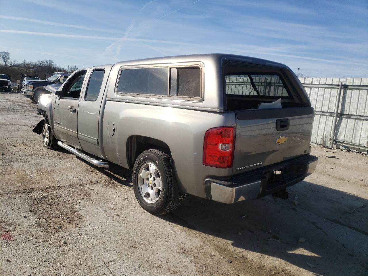 Photo 3 from auction – 2013 CHEVROLET 1500 with VIN 1GCRCSE04DZ221525