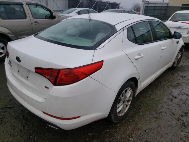 Photo 7 from auction – 2011 KIA OPTIMA LX with VIN KNAGM4A73B5127298