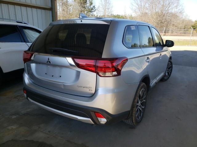 Zdjęcie 4 z aukcji – 2017 MITSUBISHI OUTLANDER z VIN JA4AD3A37HZ030360