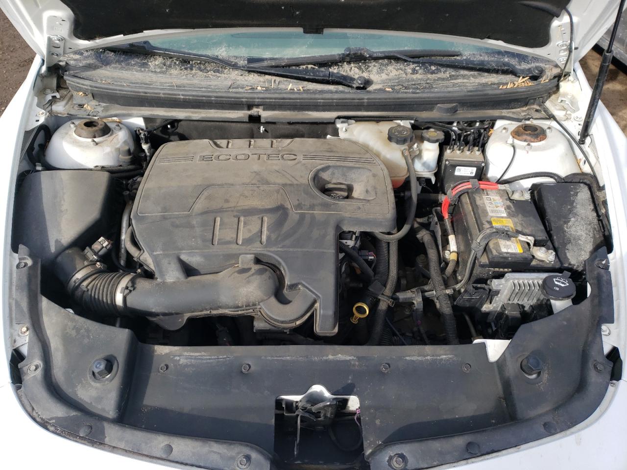 Photo 7 from auction – 2012 CHEVROLET MALIBU LS with VIN 1G1ZB5EU0CF139095