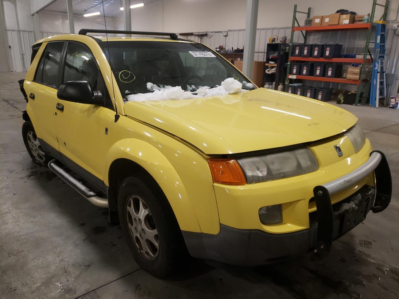 SATURN VUE 2003 with VIN 5GZCZ63B73S808081 - Photo from auction