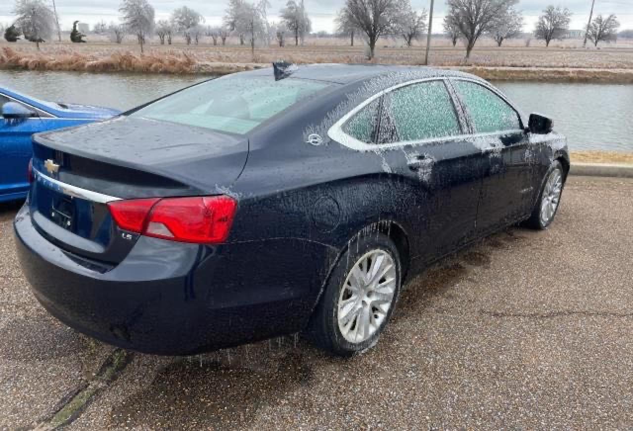 Photo 4 from auction – 2015 CHEVROLET IMPALA LS with VIN 1G11Z5SL2FU147042