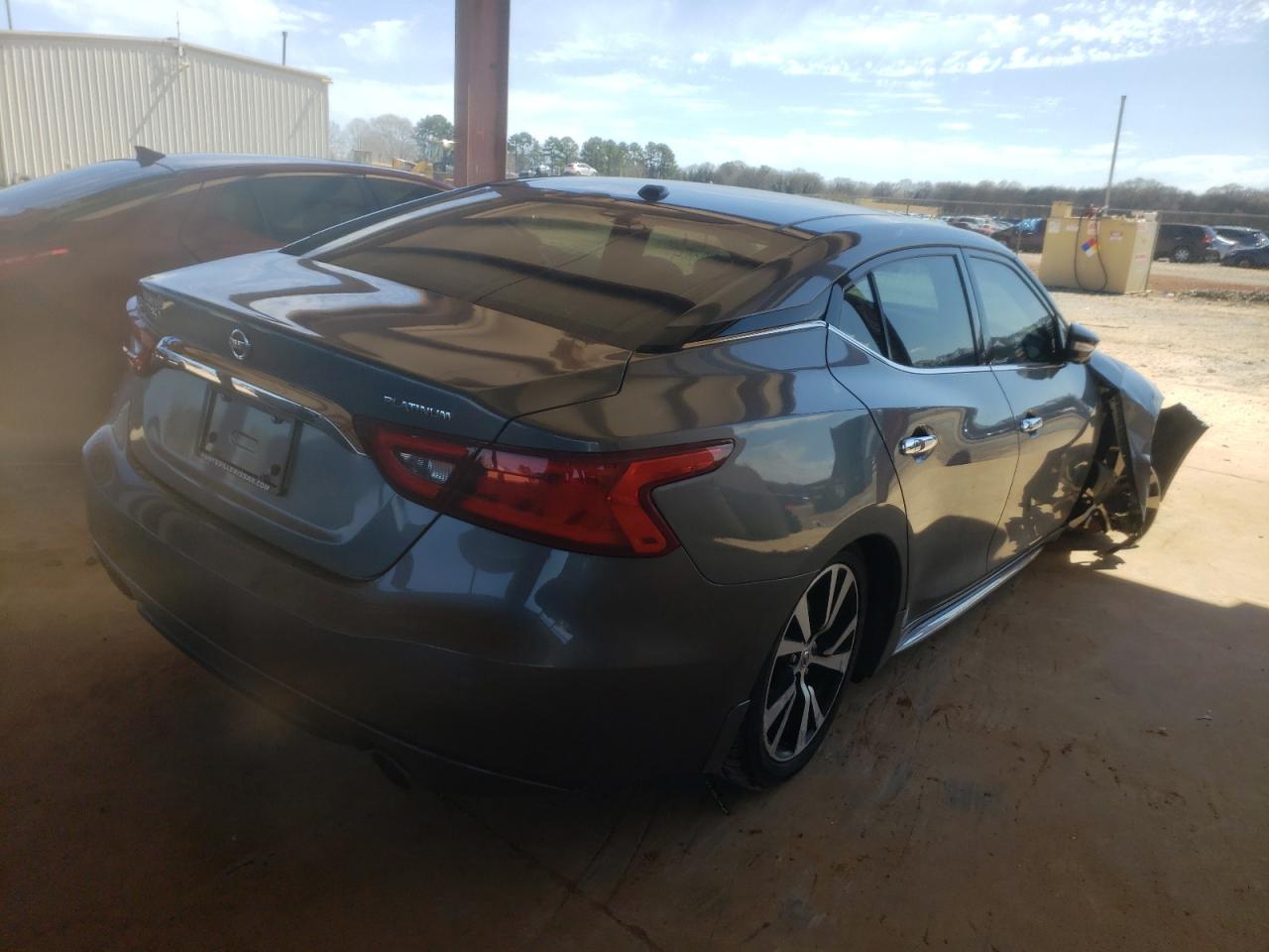 Photo 4 from auction – 2018 NISSAN MAXIMA 3.5 with VIN 1N4AA6AP4JC388887