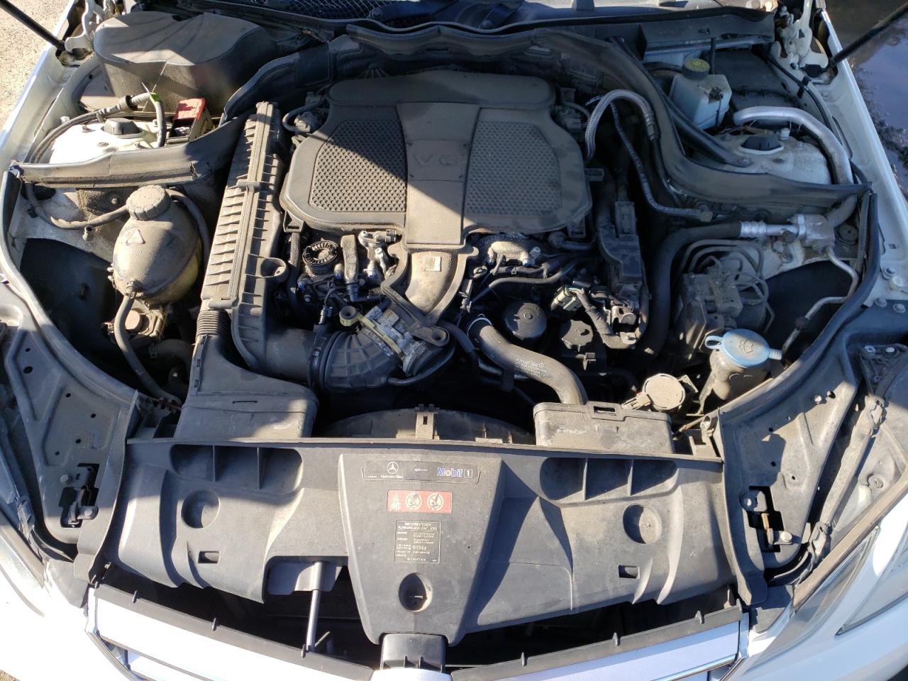 Photo 7 from auction – 2012 MERCEDES-BENZ E 350 with VIN WDDKJ5KB8CF132089