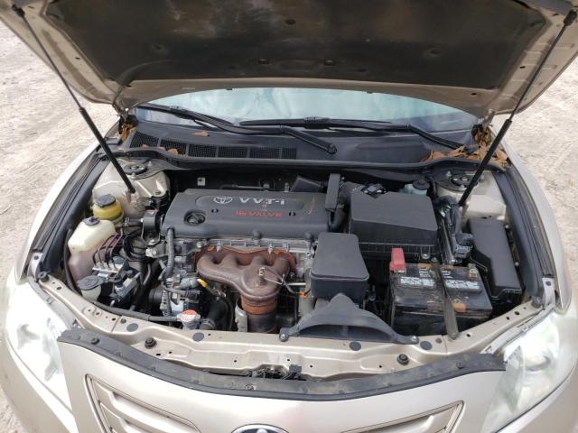 Photo 7 from auction – 2009 TOYOTA CAMRY BASE with VIN 4T4BE46K79R053943