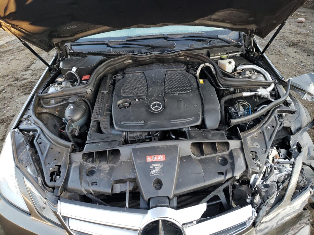 Photo 7 from auction – 2013 MERCEDES-BENZ E 350 with VIN WDDKK5KF7DF203431