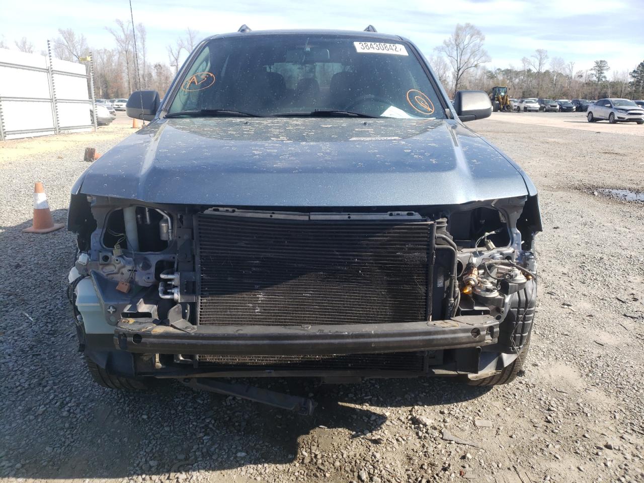 Foto 9 de la subasta – 2010 FORD ESCAPE XLT con VIN 1FMCU0D76AKD24550